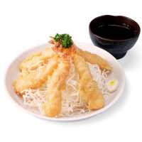 Ebi Tempura